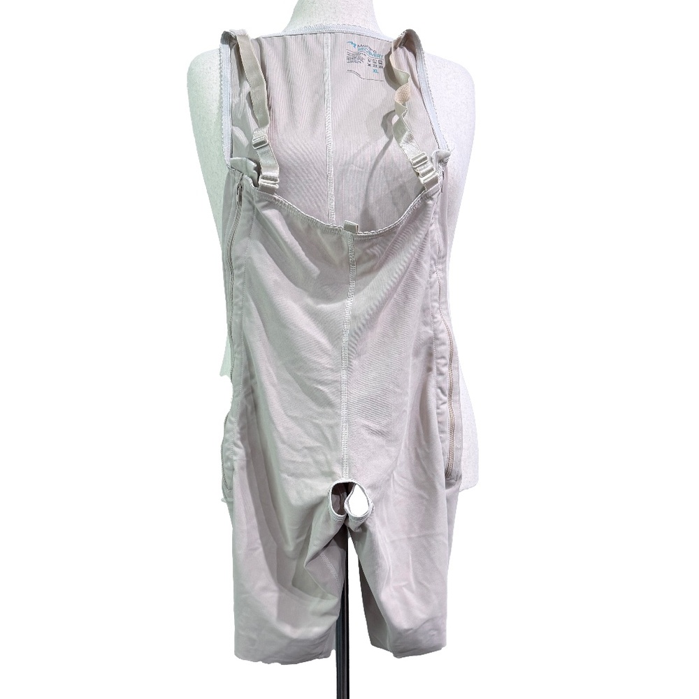 XL Marena Recovery FBRS Short Faja Compression Post Surgery Girdle Beige 🔥